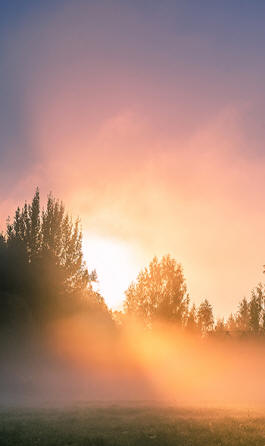 Sunrise in Burtnieki by Jon Shore © 2016 Jon Shore Guided Meditations